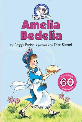 Kniha Amelia Bedelia Peggy Parish