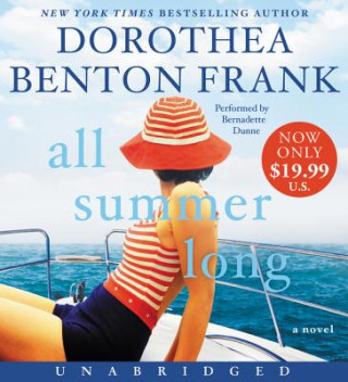 Audio All Summer Long Dorothea Benton Frank