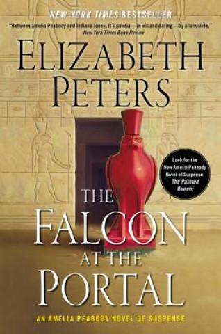 Buch The Falcon at the Portal: An Amelia Peabody Novel of Suspense Elizabeth Peters