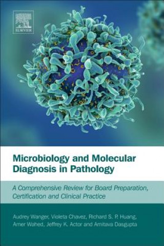 Kniha Microbiology and Molecular Diagnosis in Pathology Audrey Wanger