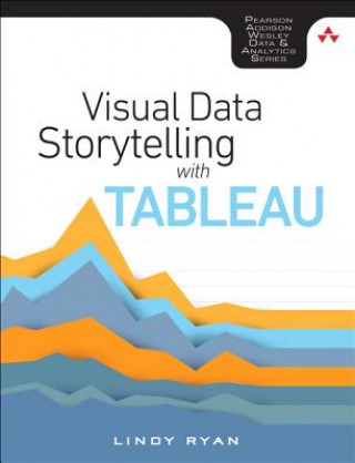 Książka Visual Data Storytelling with Tableau Lindy Ryan