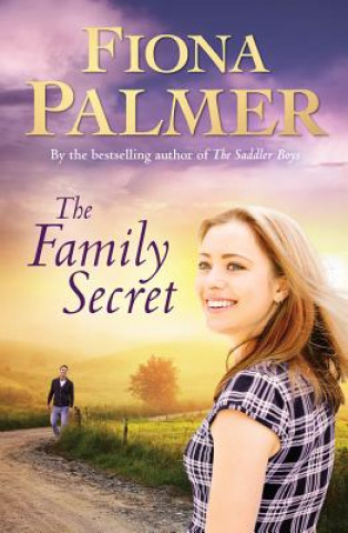 Kniha Family Secret Fiona Palmer