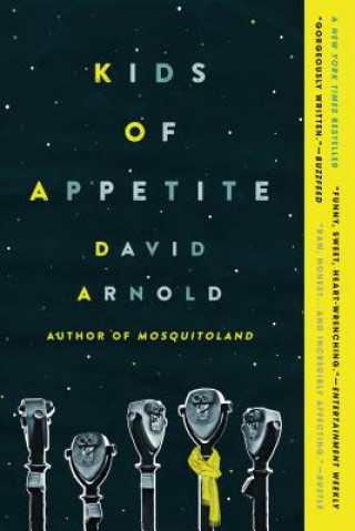 Книга Kids of Appetite David Arnold