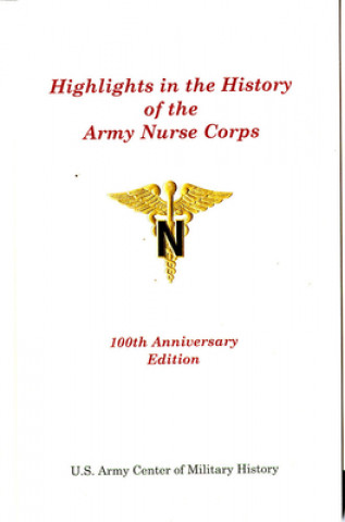 Könyv HIGHLIGHTS IN THE HIISTORY OF Center of Military History (U S Army)