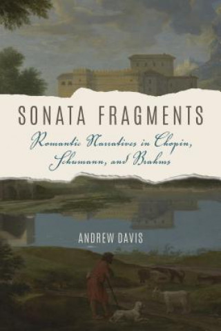 Könyv Sonata Fragments Andrew Davis