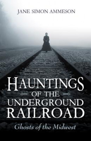 Könyv Hauntings of the Underground Railroad Jane Simon Ammeson