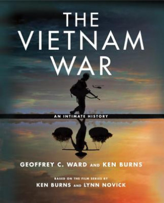 Könyv Vietnam War Geoffrey C. Ward