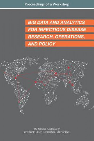Buch Big Data and Analytics for Infectious Disease Research, Operations, and Policy: Proceedings of a Workshop National Academies of Sciences Engineeri