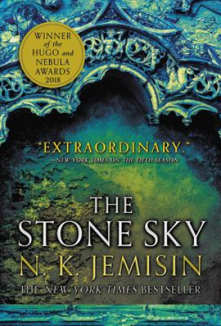 Carte The Stone Sky N. K. Jemisin