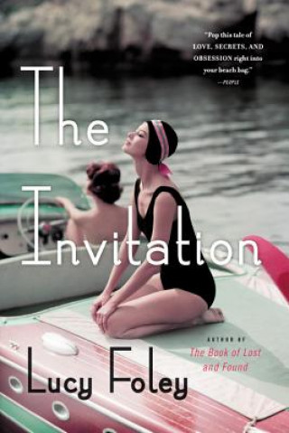Könyv The Invitation Lucy Foley