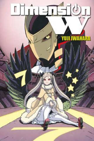 Kniha Dimension W, Vol. 7 Yuji Iwahara