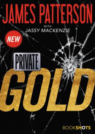 Книга Private: Gold James Patterson