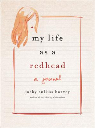 Könyv My Life As A Redhead Jacky Colliss Harvey