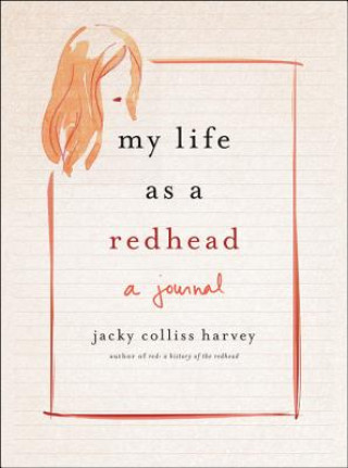 Książka My Life As A Redhead Jacky Colliss Harvey