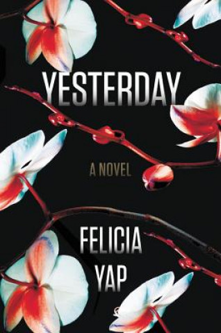 Knjiga Yesterday Felicia Yap