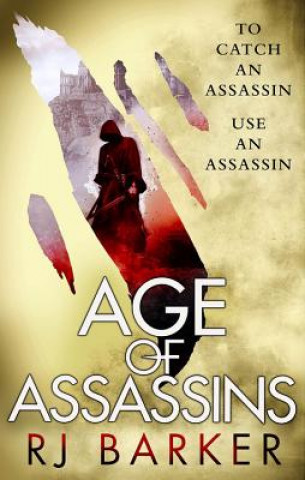 Könyv Age of Assassins Rj Baker