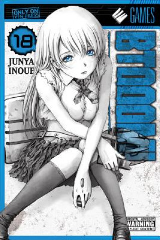 Βιβλίο BTOOOM!, Vol. 18 Junya Inoue