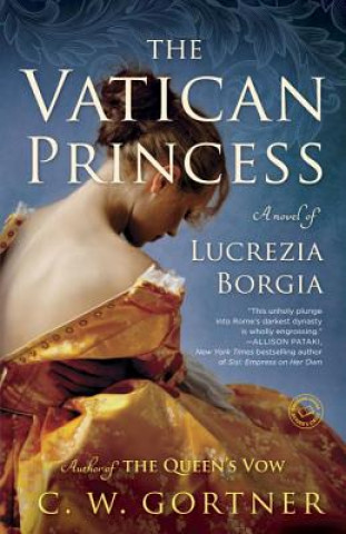 Buch Vatican Princess C. W. Gortner