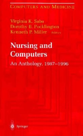 Kniha NURSING & COMPUTERS 1998/E Virginia Saba