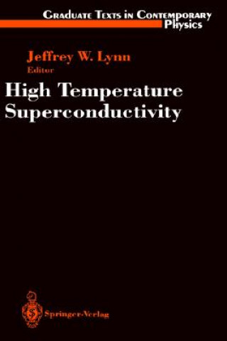 Boek HIGH TEMPERATURE SUPERCONDUCTI Jeffrey W. Lynn