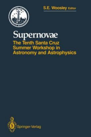 Книга SUPERNOVAE 1991/E Stanford E. Woosley