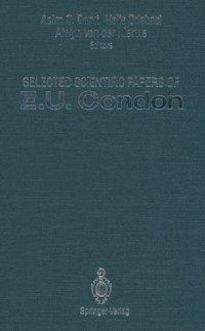 Kniha SEL SCIENTIFIC PAPERS 1991/E E. U. Condon