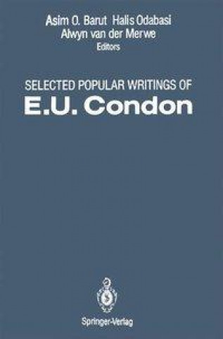 Knjiga SEL POPULAR WRITINGS 1991/E E. U. Condon