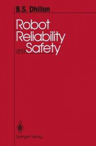 Carte ROBOT RELIABILITY & SAFETY 199 B. S. Dhillon
