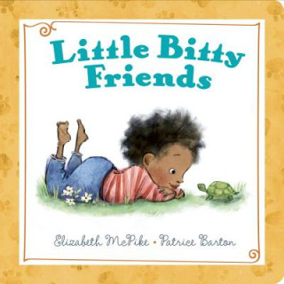 Carte Little Bitty Friends Elizabeth McPike