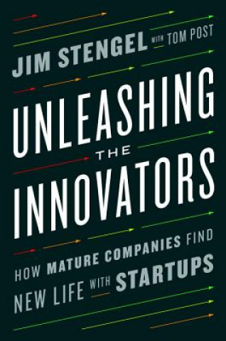 Knjiga Unleashing the Innovators Jim Stengel