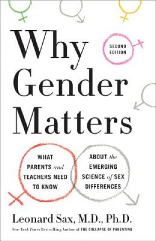 Книга Why Gender Matters, Second Edition Leonard Sax