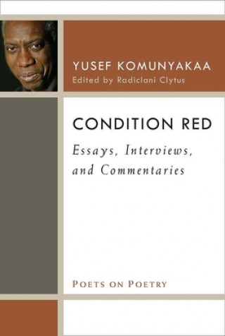 Carte Condition Red Yusef Komunyakaa