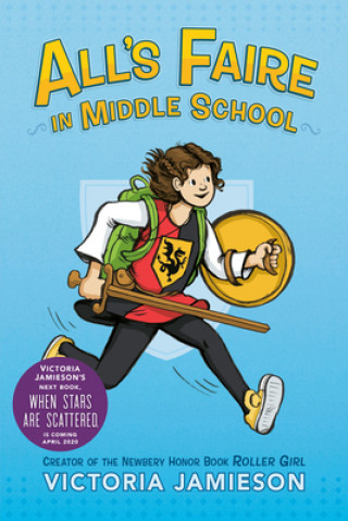 Könyv All's Faire in Middle School Victoria Jamieson