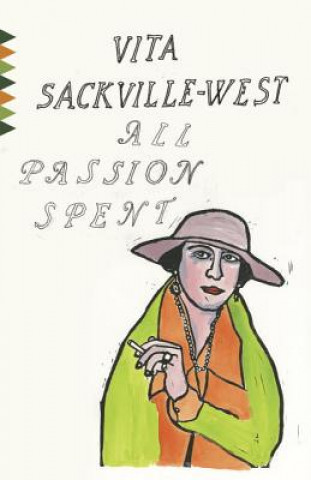 Книга All Passion Spent Vita Sackville-West