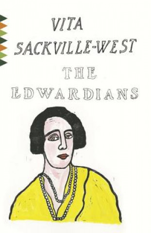 Kniha The Edwardians Vita Sackville-West