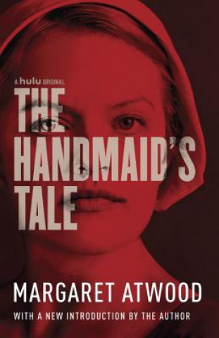 Könyv Handmaid's Tale (Movie Tie-in) Margaret Atwood