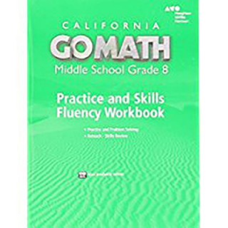 Libro GO MATH CALIFORNIA Holt McDougal