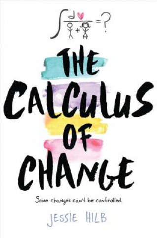 Kniha Calculus of Change Jessie Hilb