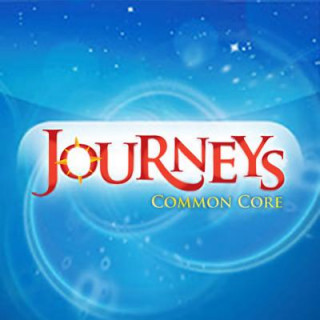 Kniha JOURNEYS Tad Hills