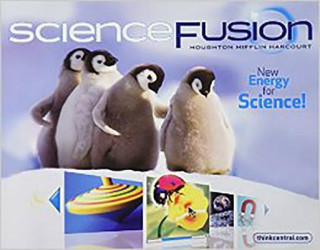 Buch SPA-SCIENCEFUSION SPANISH Houghton Mifflin Harcourt