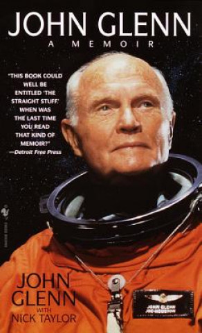 Książka JOHN GLENN John Glenn