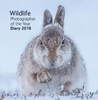Book 2018 Wildlife Photographer Pocket Diary Natural History Museum