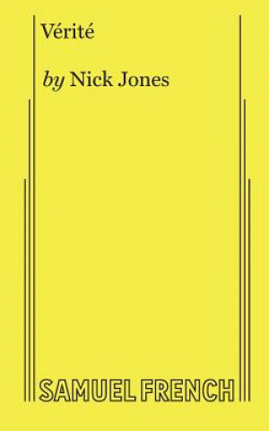 Kniha Verite Nick Jones