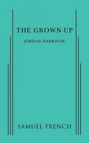 Book Grown-Up Jordan Harrison