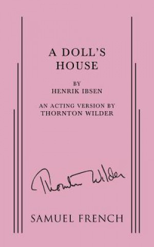 Könyv Doll's House Thornton Wilder