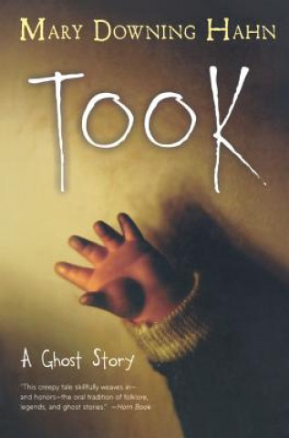 Book TOOK BOUND FOR SCHOOLS & Mary Downing Hahn