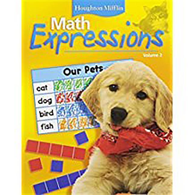 Buch MATH EXPRESSIONS Houghton Mifflin Company