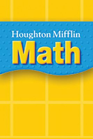 Livre HOUGHTON MIFFLIN MATHMATICS Houghton Mifflin Company