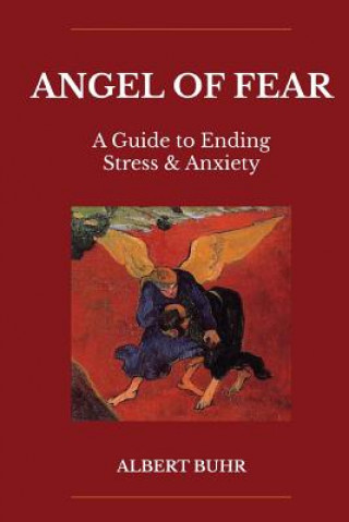 Книга ANGEL OF FEAR Albert Buhr