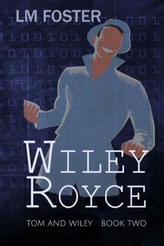 Kniha WILEY ROYCE LM Foster